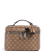 JOOP! Cortina 1.0 Flora Borsa da toilette light brown