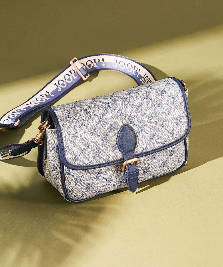 JOOP! Mazzolino Diletta Teodora Crossbody bag blue