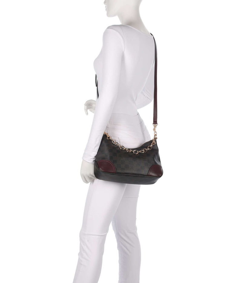 JOOP! Piazza Edition Aimee Hobo bag burgundy