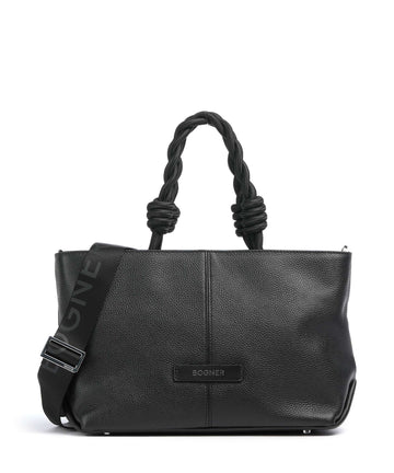 Bogner Vanil Valesca Borsa a mano black