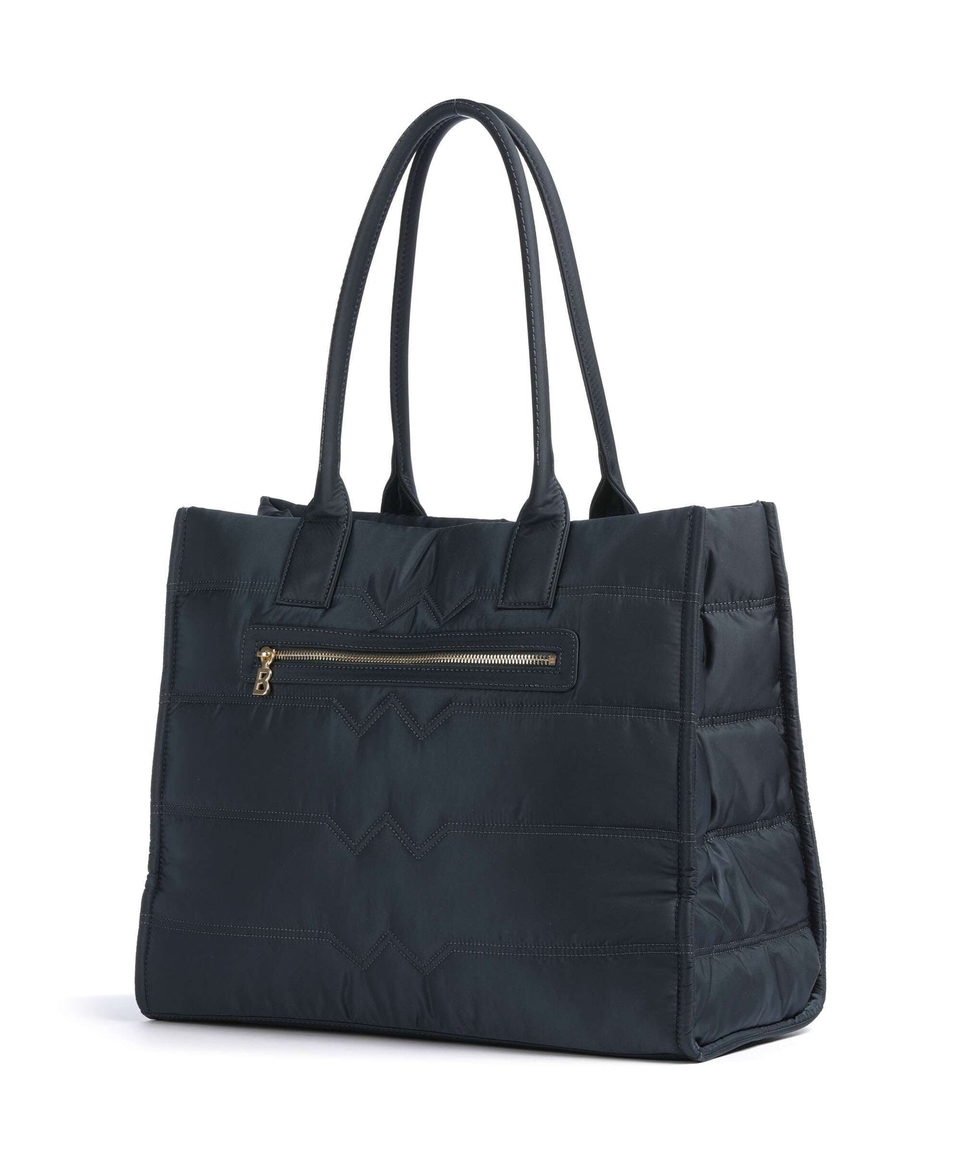 Bogner Wallis Tessuto Maylin Tote bag dark blue