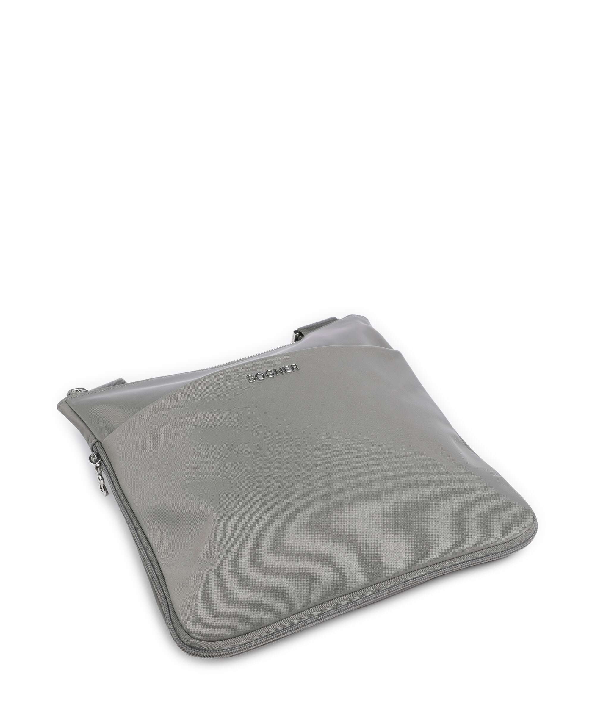 Bogner Klosters Serena Crossbody bag grey