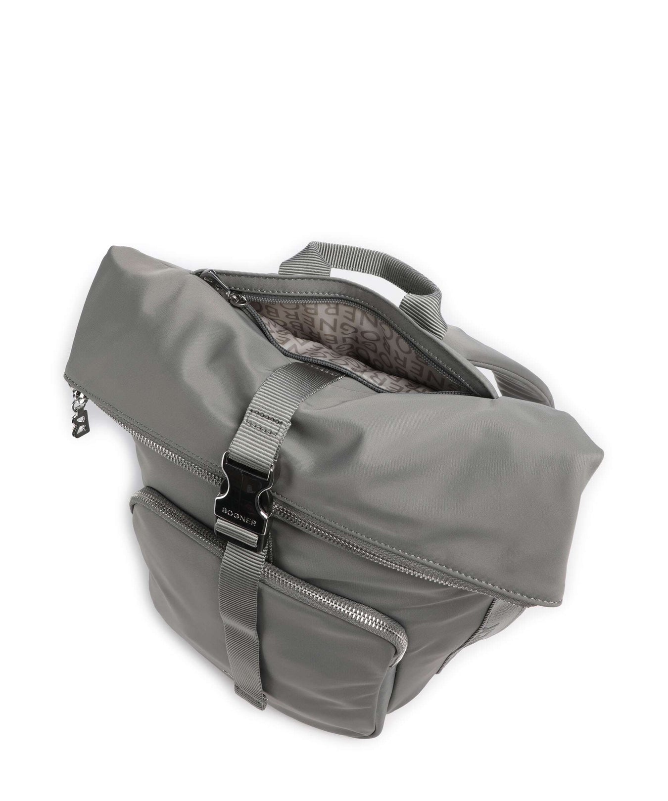 Bogner Klosters Eike Backpack grey