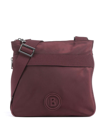 Bogner Maggia 1.0 Serena Borsa a tracolla burgundy