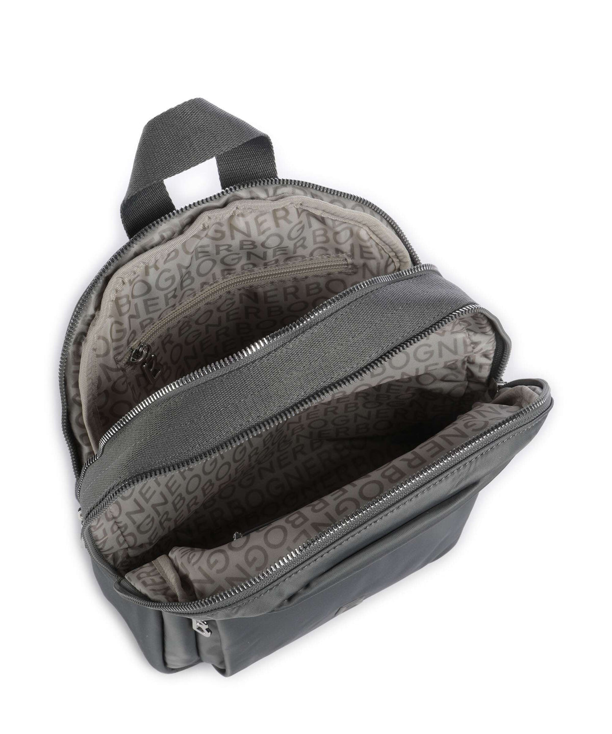Bogner Verbier Play 1.0 Hermine Backpack grey