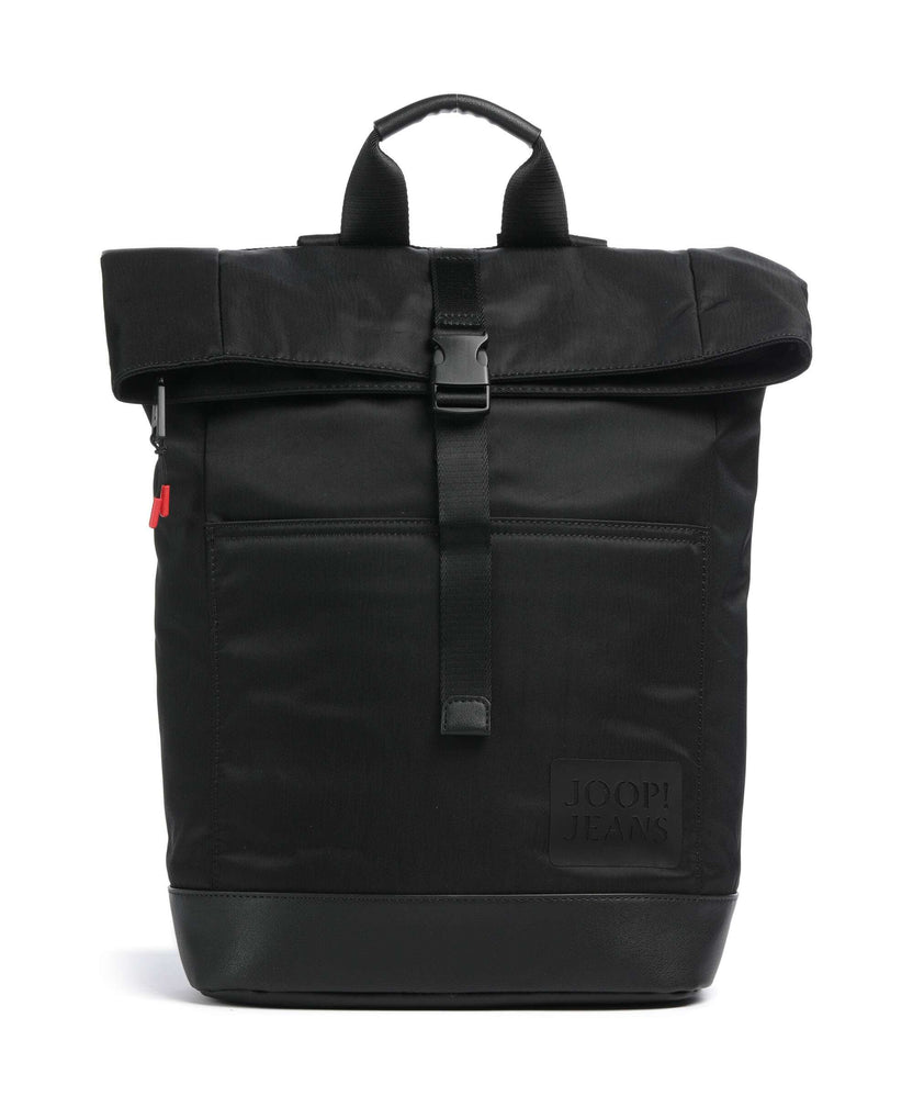 JOOP! Jeans Martano Tessuto Otis Backpack black