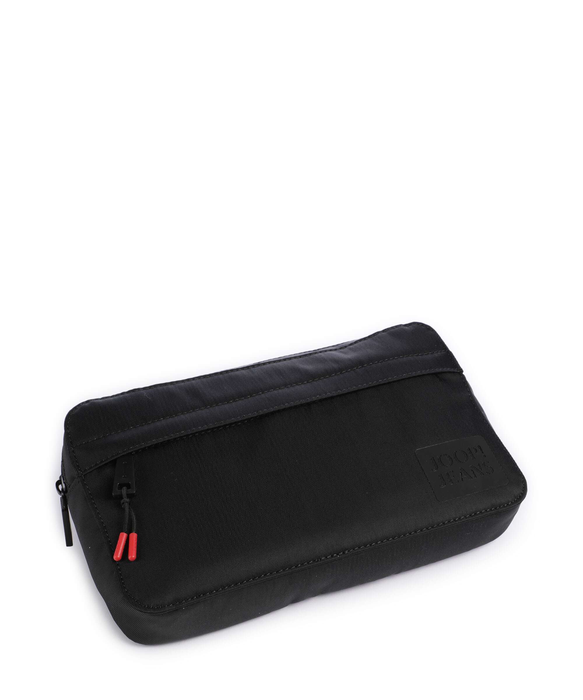 JOOP! Jeans Martano Tessuto Lino Belt bag black
