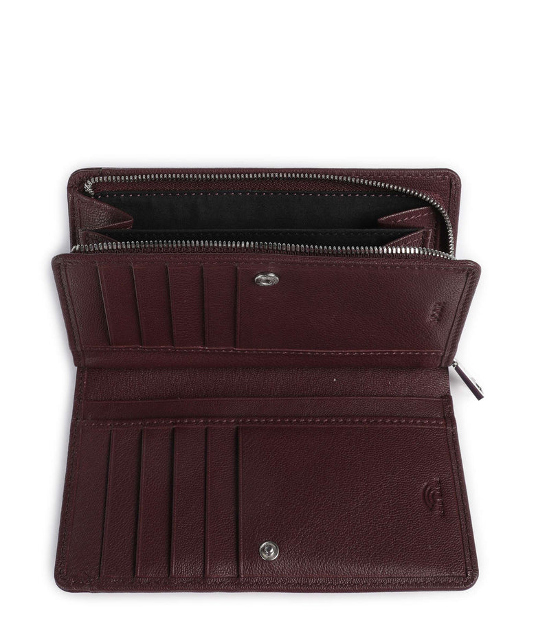 JOOP! Laneta Belinda Wallet burgundy