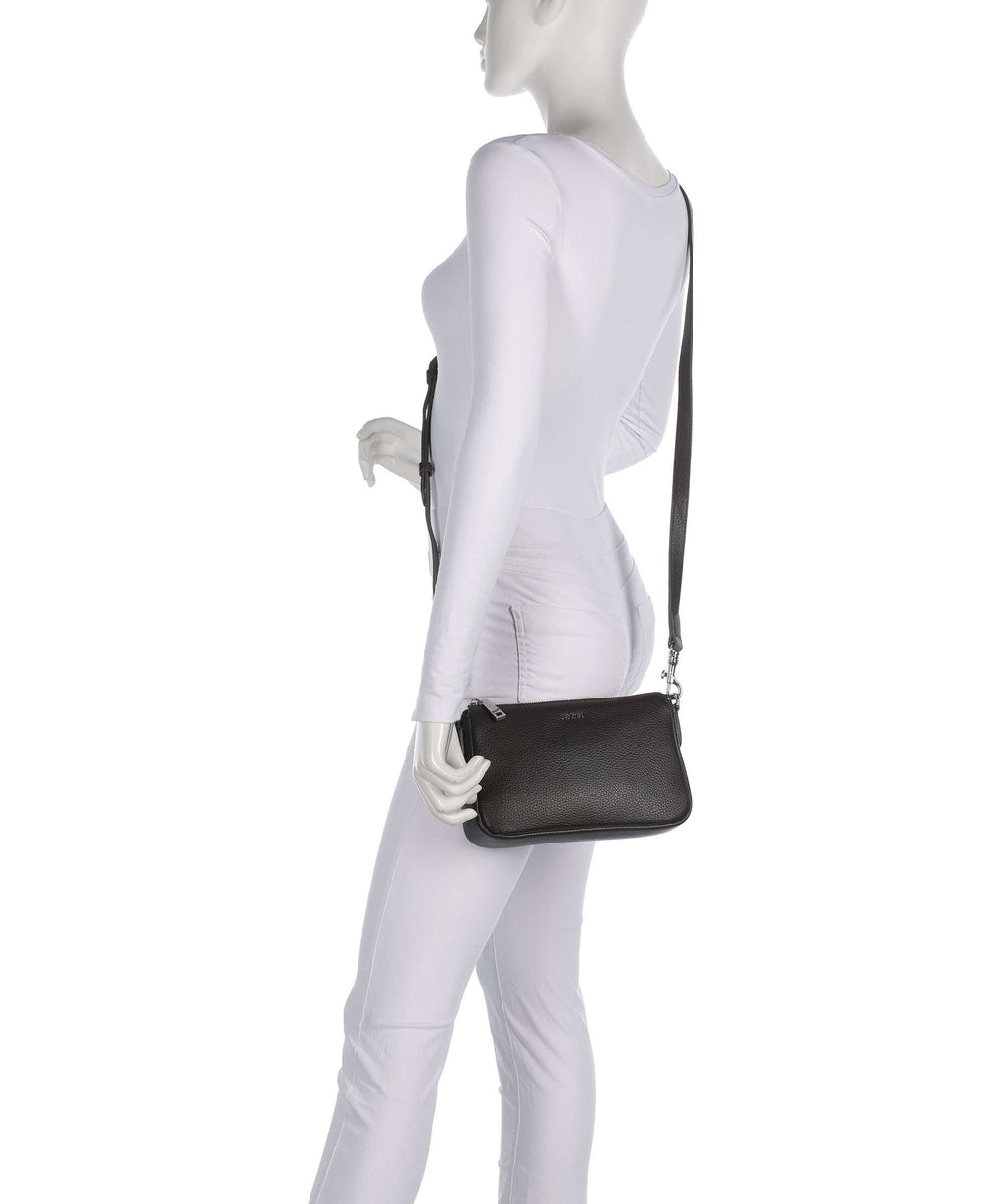 JOOP! Pompeji Jasmina Crossbody bag dark brown