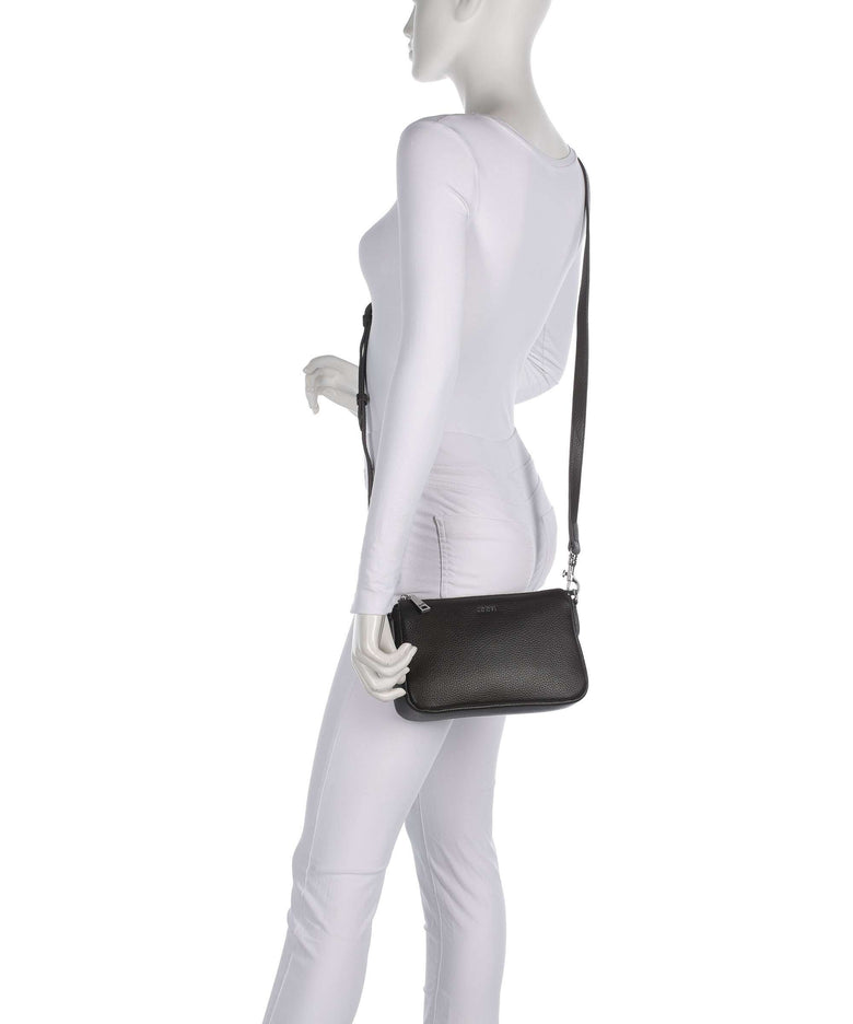 JOOP! Pompeji Jasmina Crossbody bag dark brown