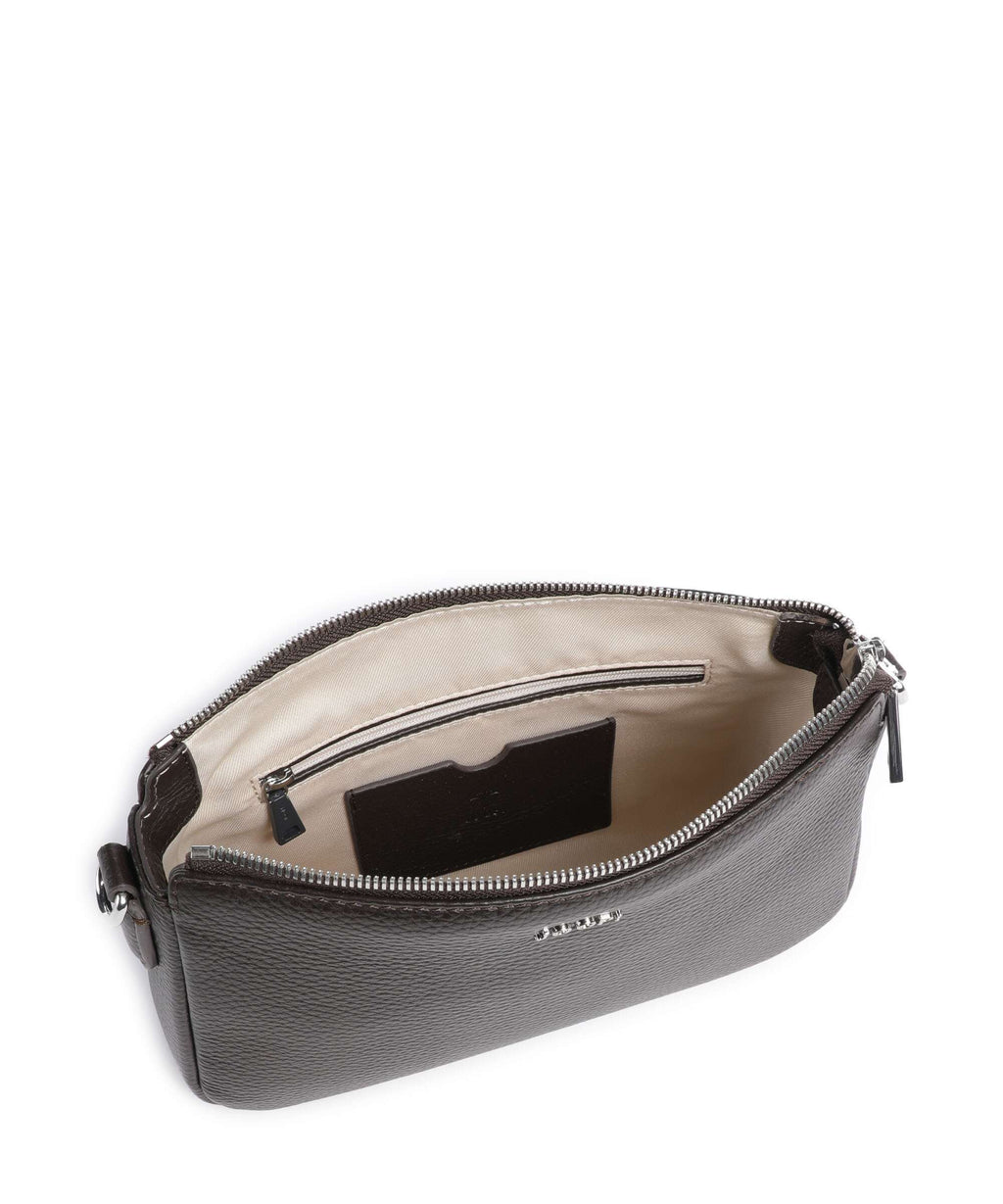 JOOP! Pompeji Jasmina Crossbody bag dark brown