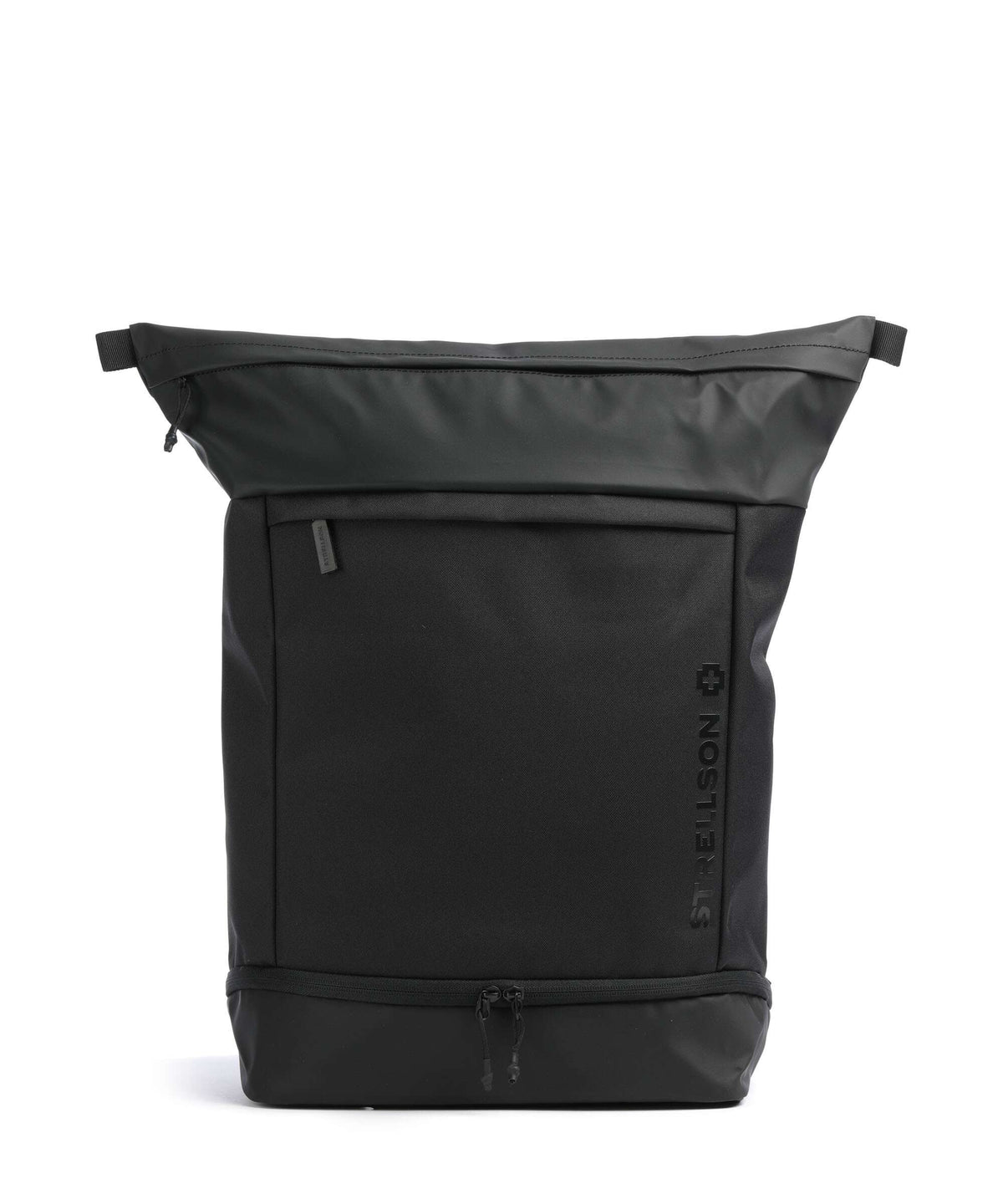 Strellson Alperton Rolltop backpack black