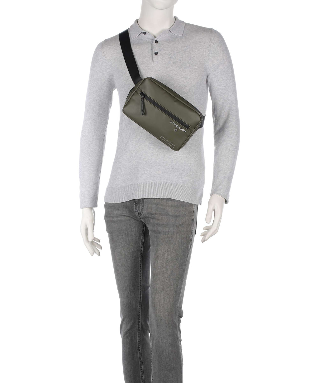 Strellson Stockwell 2.0 Belt bag khaki