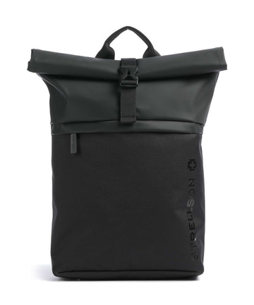 Strellson Alperton Zaino roll-top black