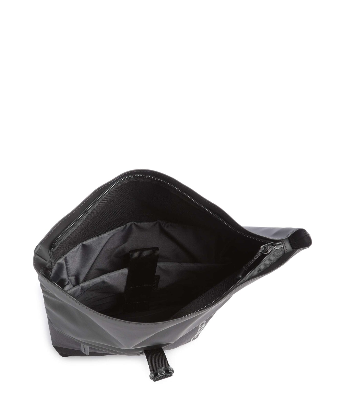 Strellson Alperton Rolltop backpack black