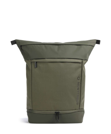 Strellson Alperton Zaino roll-top olive night