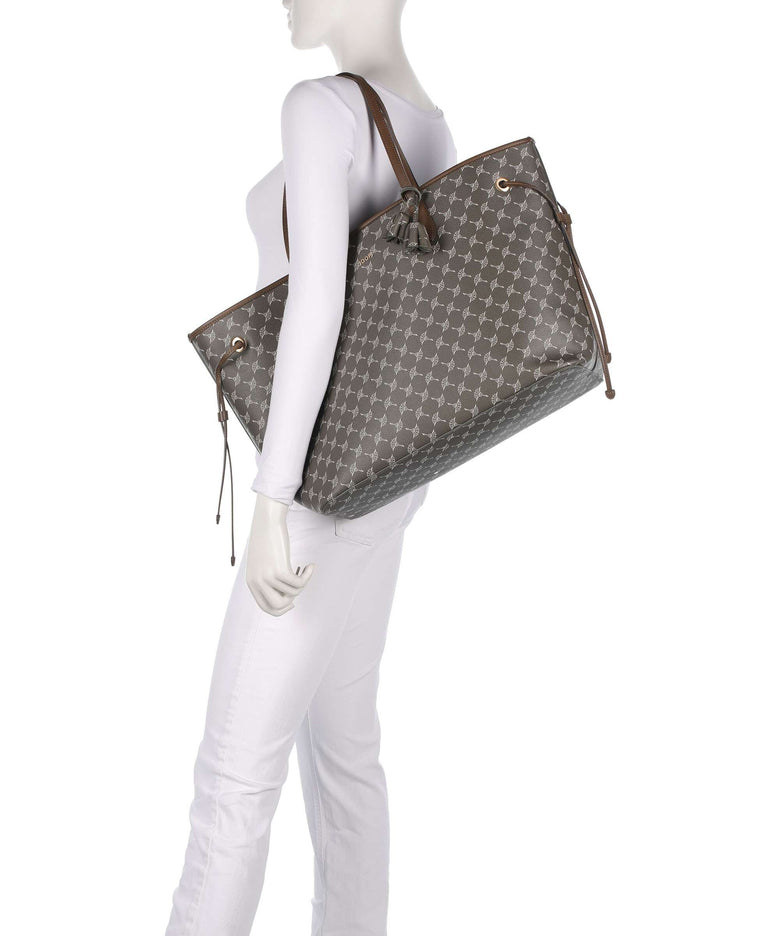 JOOP! Cortina 1.0 Lara Tote bag burnt olive