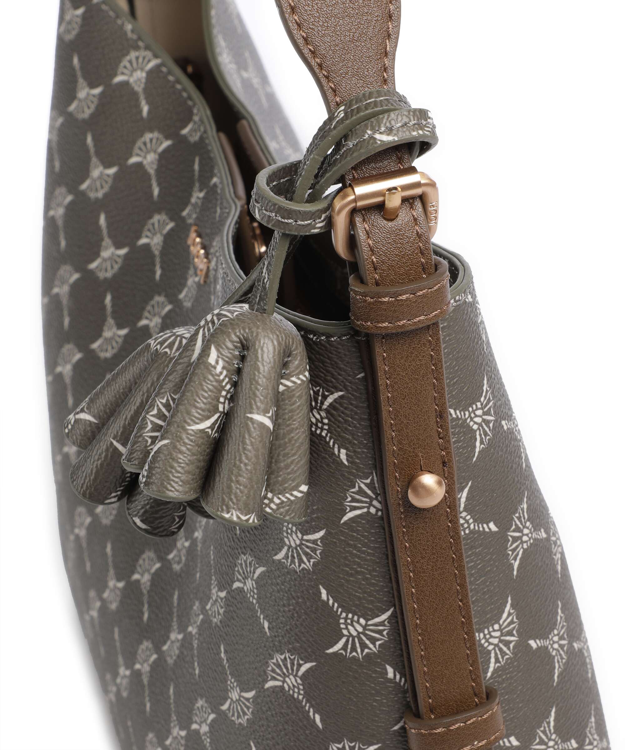 JOOP! Cortina 1.0 Maddy Hobo bag burnt olive