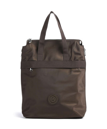 Bogner Maggia 1.0 Malea Borsa a zainetto seal brown