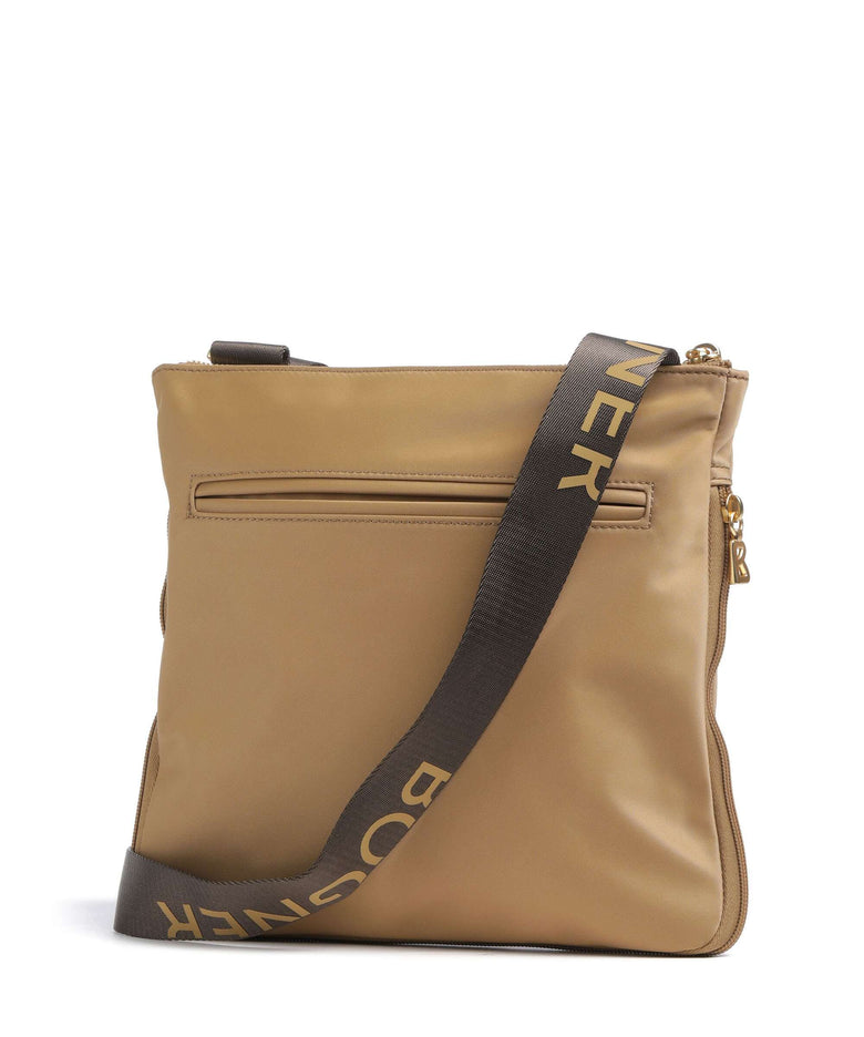 Bogner Klosters Neve Serena Crossbody bag tannin