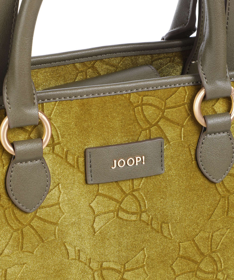 JOOP! Ricamo Dolce Meryl Handbag apple green