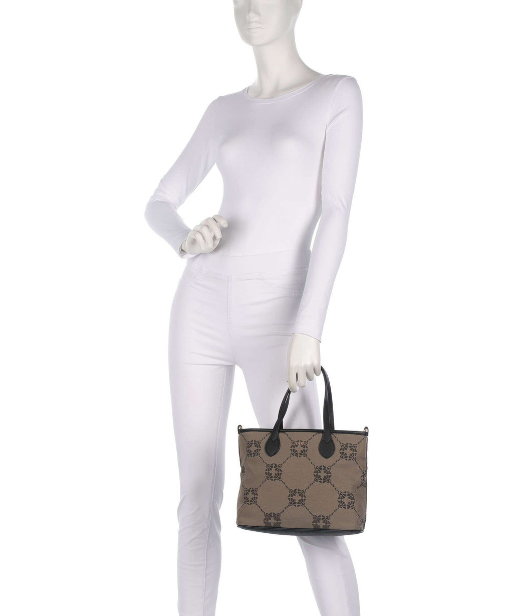 JOOP! Mosaico Lara Handbag morel