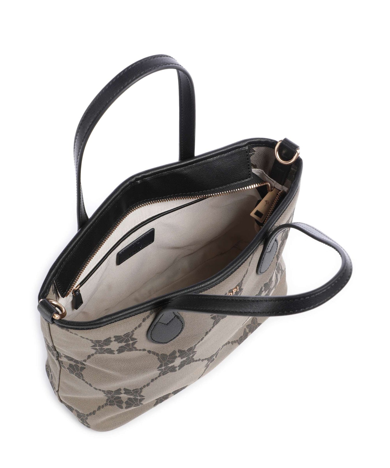 JOOP! Mosaico Lara Handbag morel