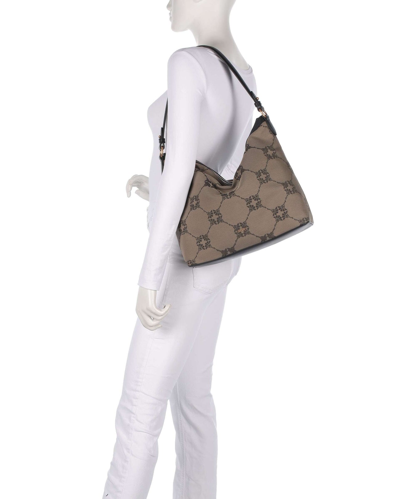 JOOP! Mosaico Alara Shoulder bag morel