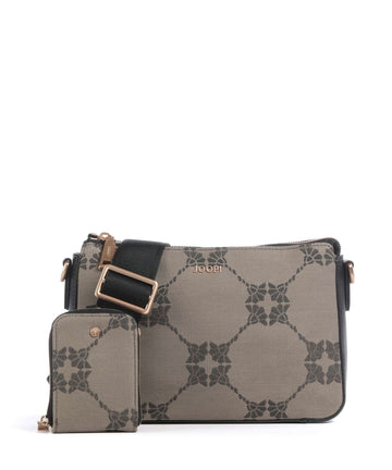 JOOP! Mosaico Jasmina Borsa a tracolla morel