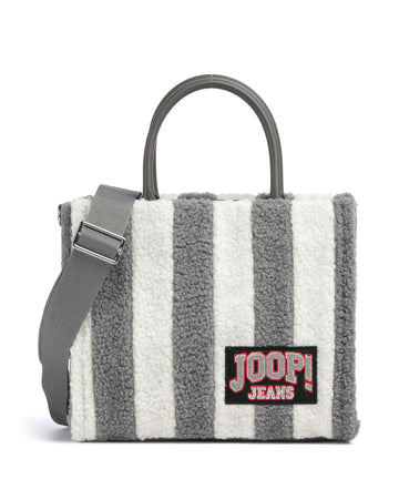 JOOP! Jeans Squadra Aurelia Borsa a mano grey