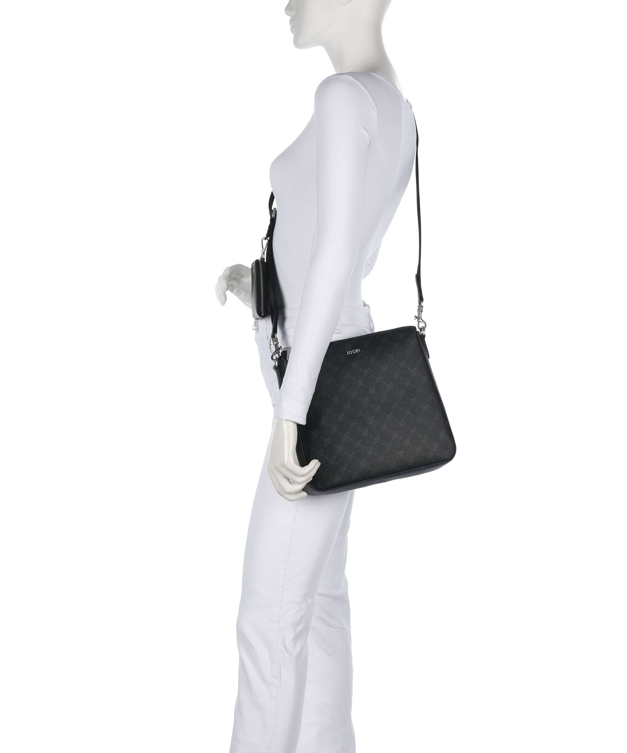 JOOP! Cortina 1.0 Jasmina Crossbody bag phantom