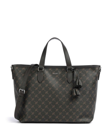 JOOP! Flora 1.0 Ketty Borsa a mano dark brown