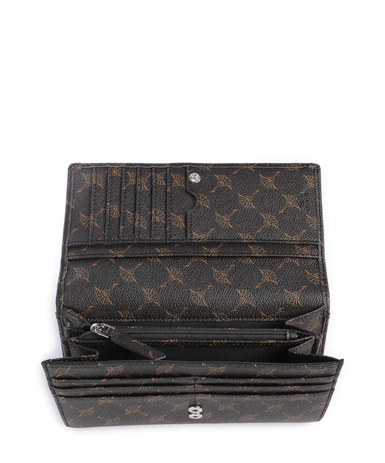 JOOP! Flora 1.0 Billie RFID Wallet dark brown