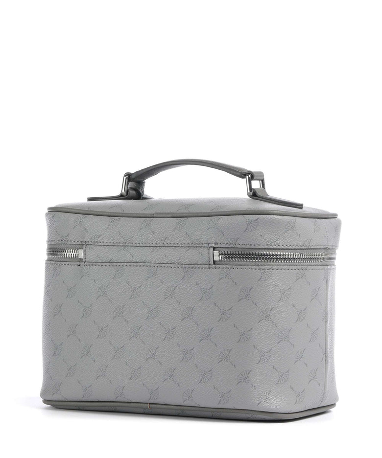 JOOP! Cortina 1.0 1.0 Flora Toiletry bag frost gray