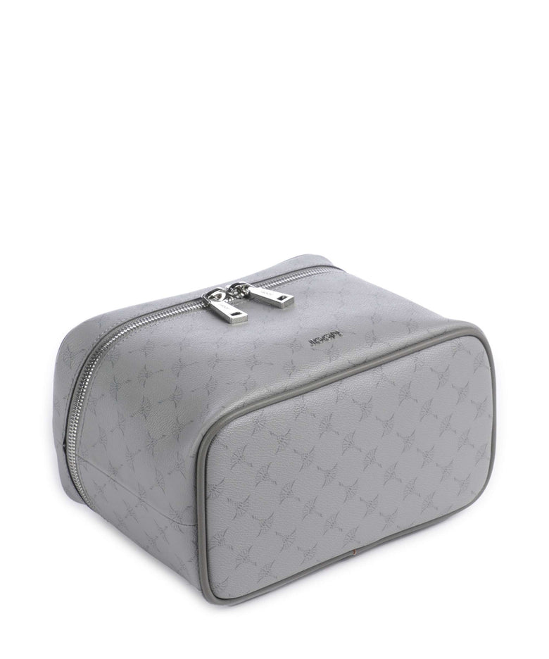 JOOP! Cortina 1.0 1.0 Flora Toiletry bag frost gray