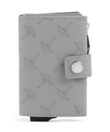 JOOP! Cortina 1.0 E-Cage RFID Porta carte di credito frost gray