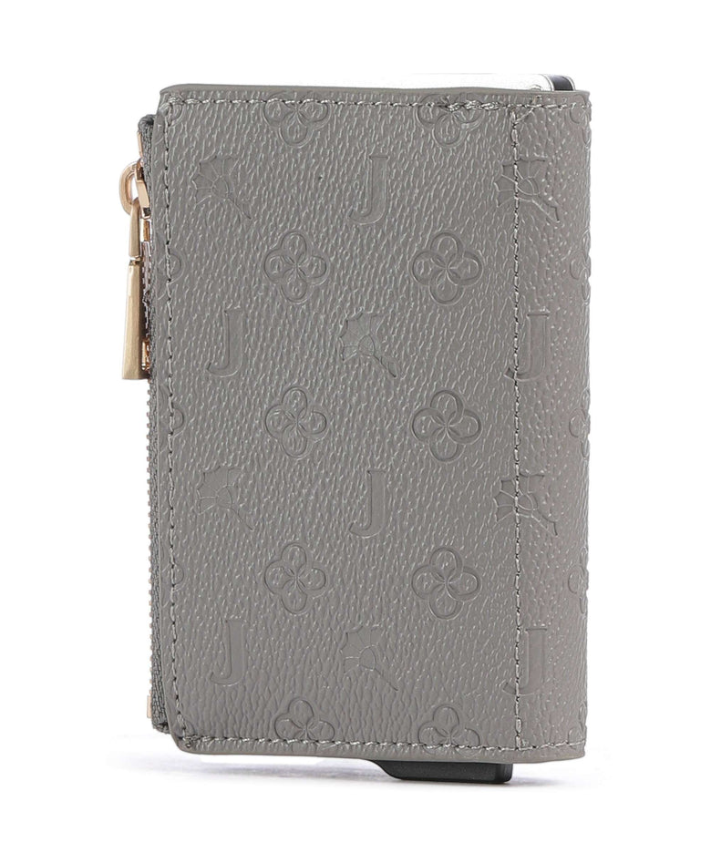 JOOP! Decoro Edition E-Cage RFID Credit card holder grey