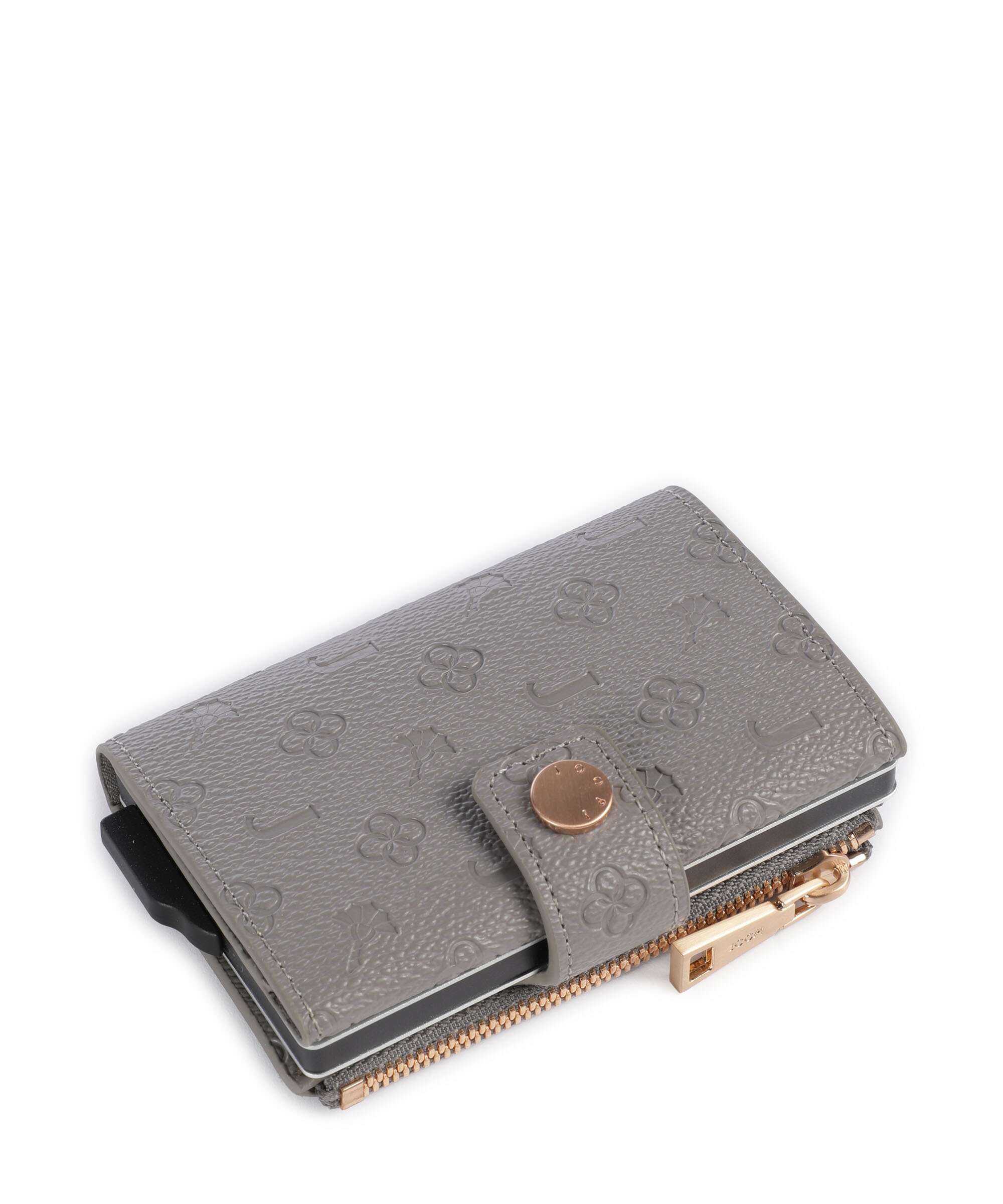 JOOP! Decoro Edition E-Cage RFID Credit card holder grey