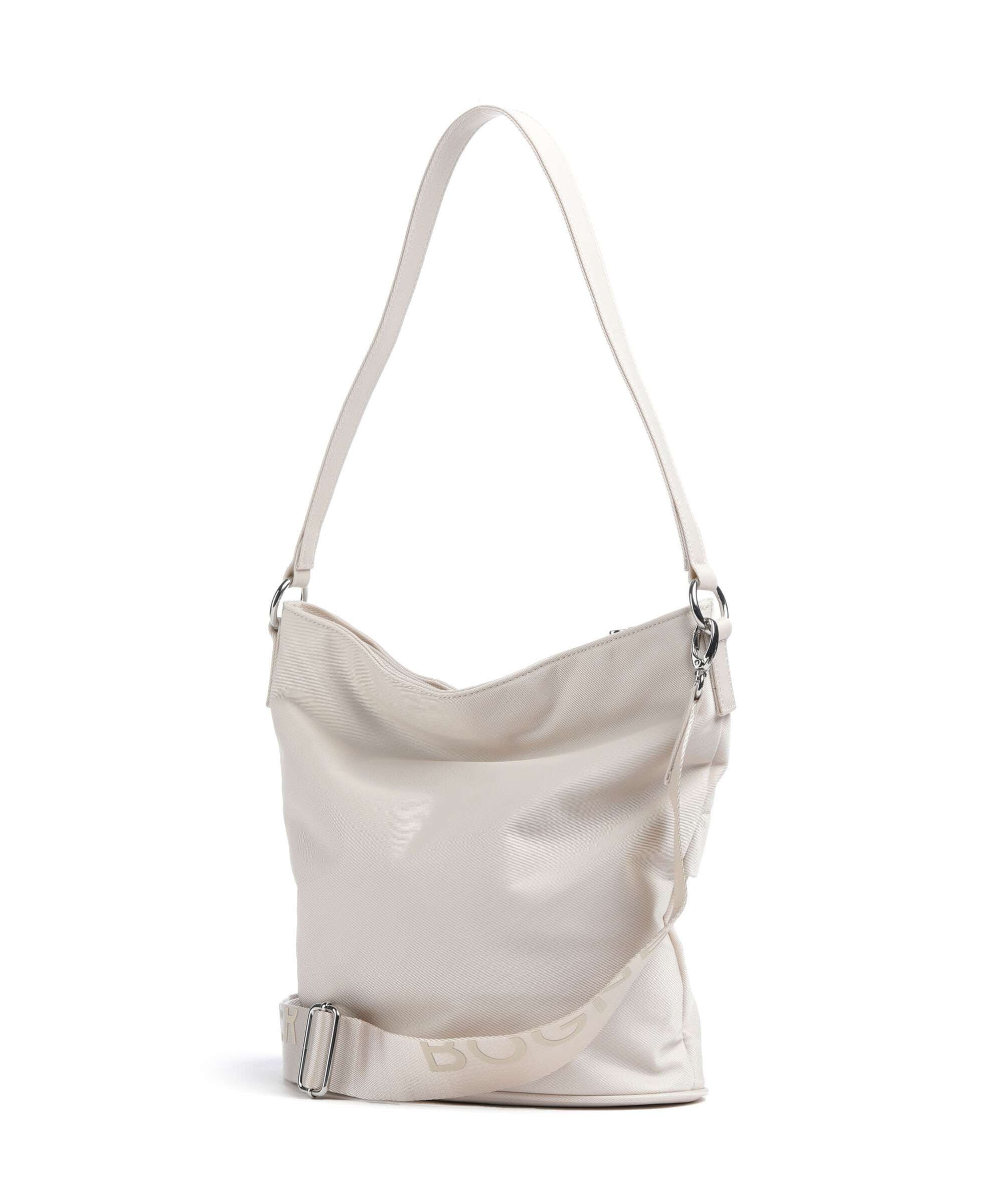 Bogner Maxon Heather Hobo bag birch