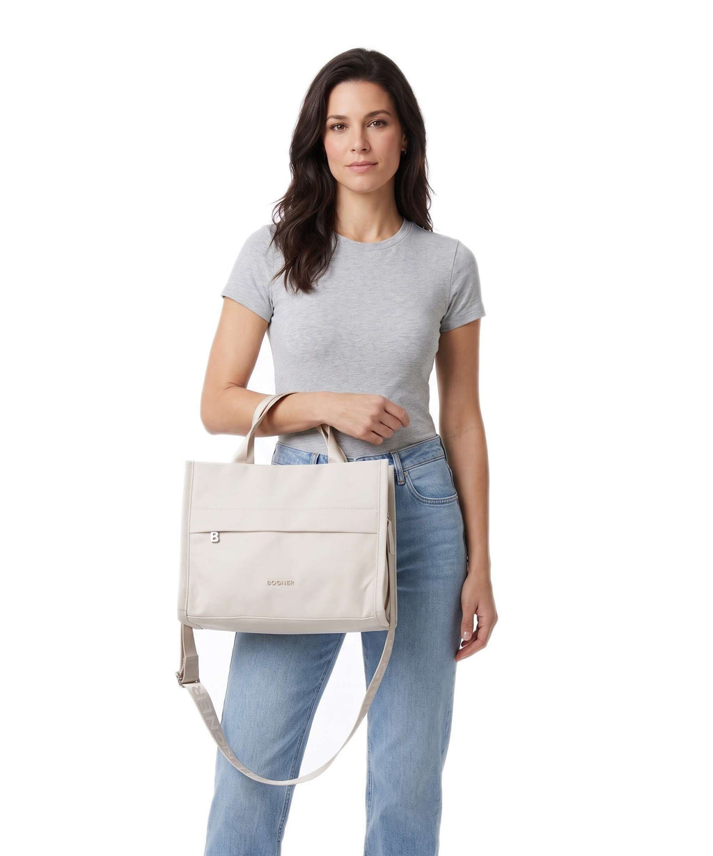 Bogner Maxon Maylin Handbag birch