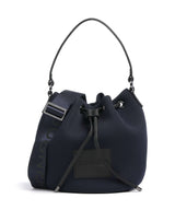 Bogner Alvier Ines Borsa a secchiello darkblue