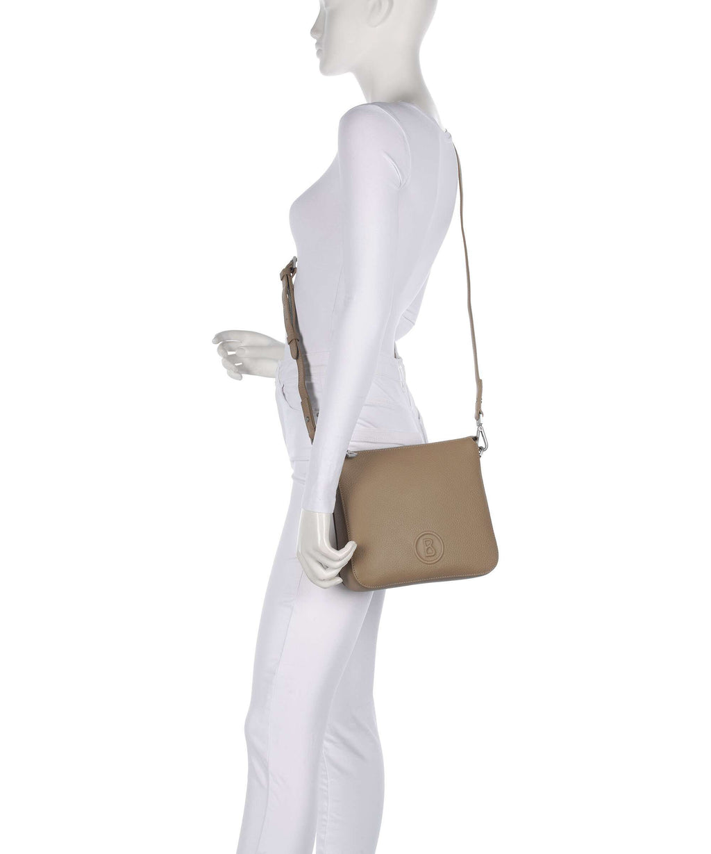 Bogner Bozen Hedwig Crossbody bag portabella