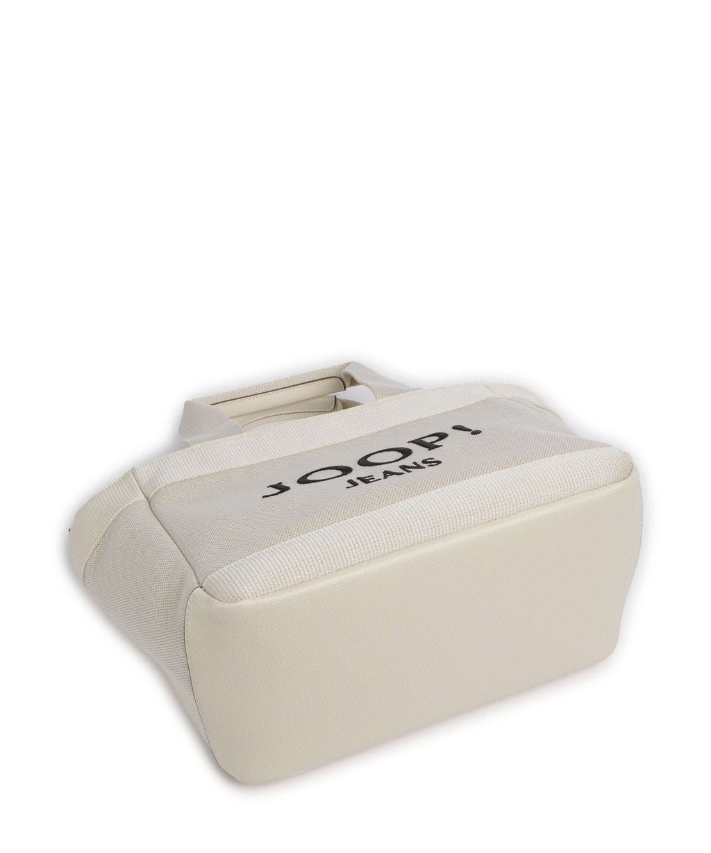 JOOP! Calduccio Tela Yvette Handbag offwhite