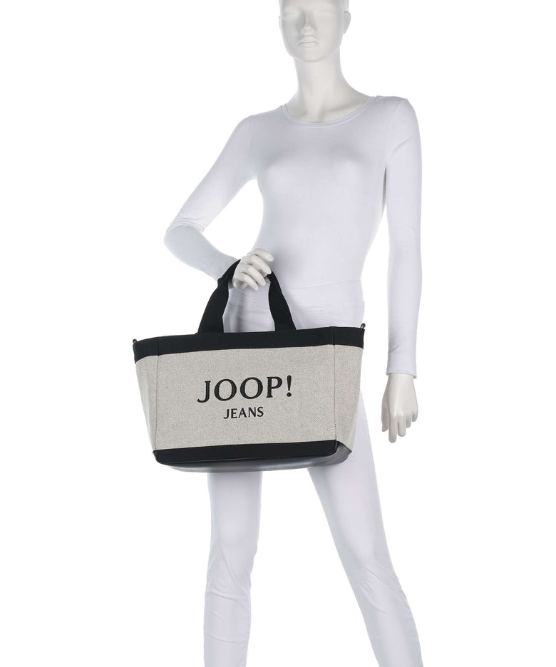 JOOP! Jeans Calduccio Tela Yvette Handbag black