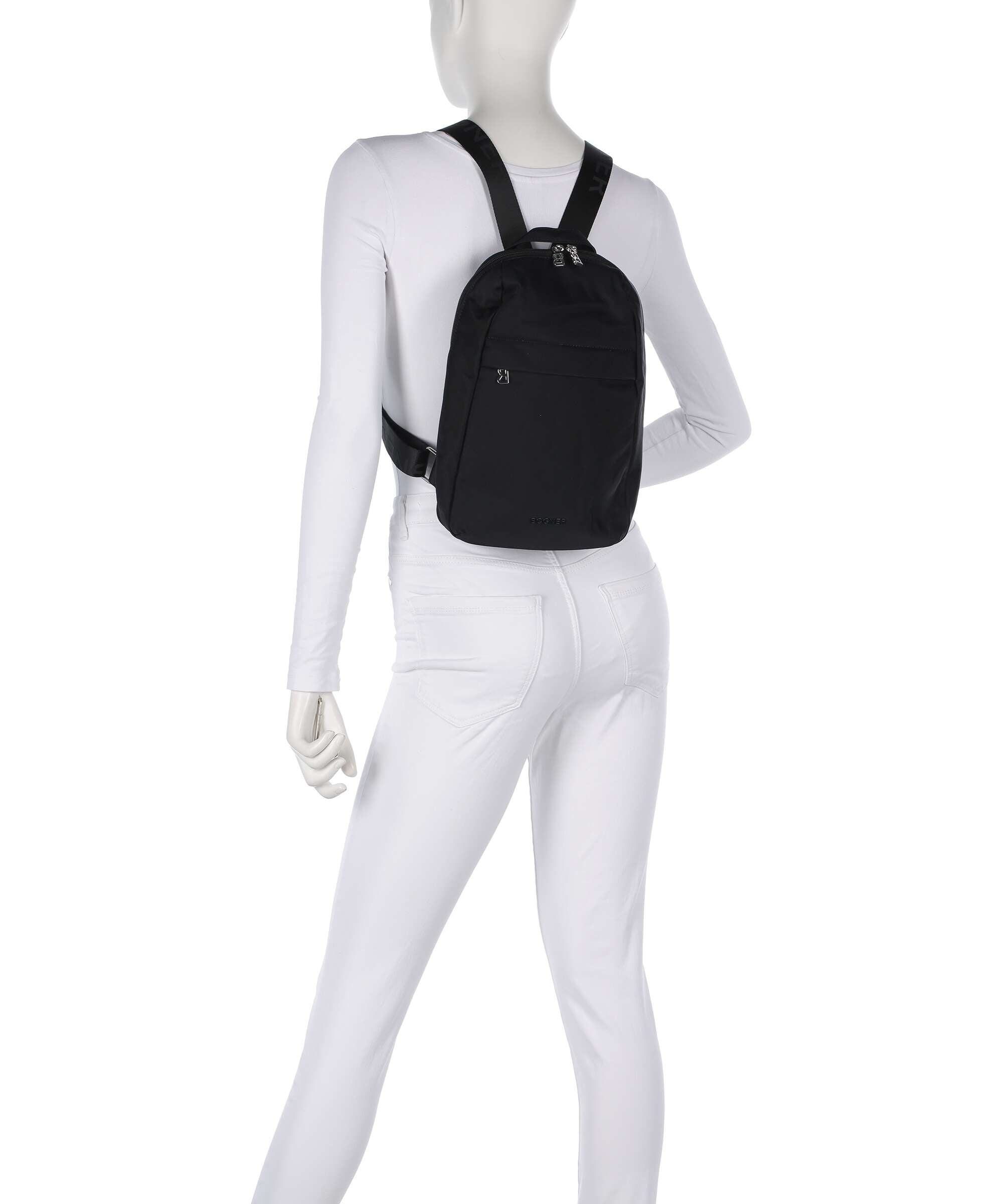 Bogner Maxon Maxi Backpack black