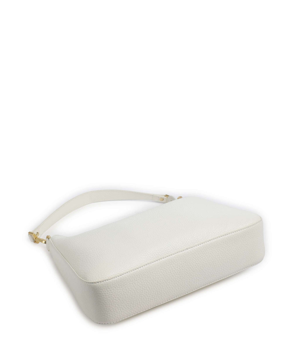 Bogner Wallis Odette Shoulder bag off white
