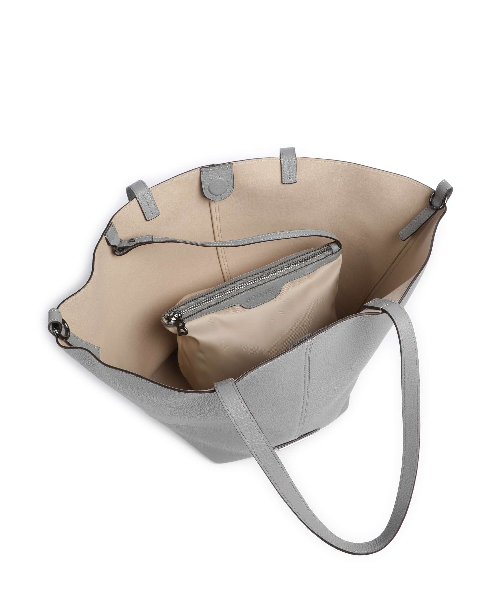 Bogner Neuwies Keiko Tote bag grey