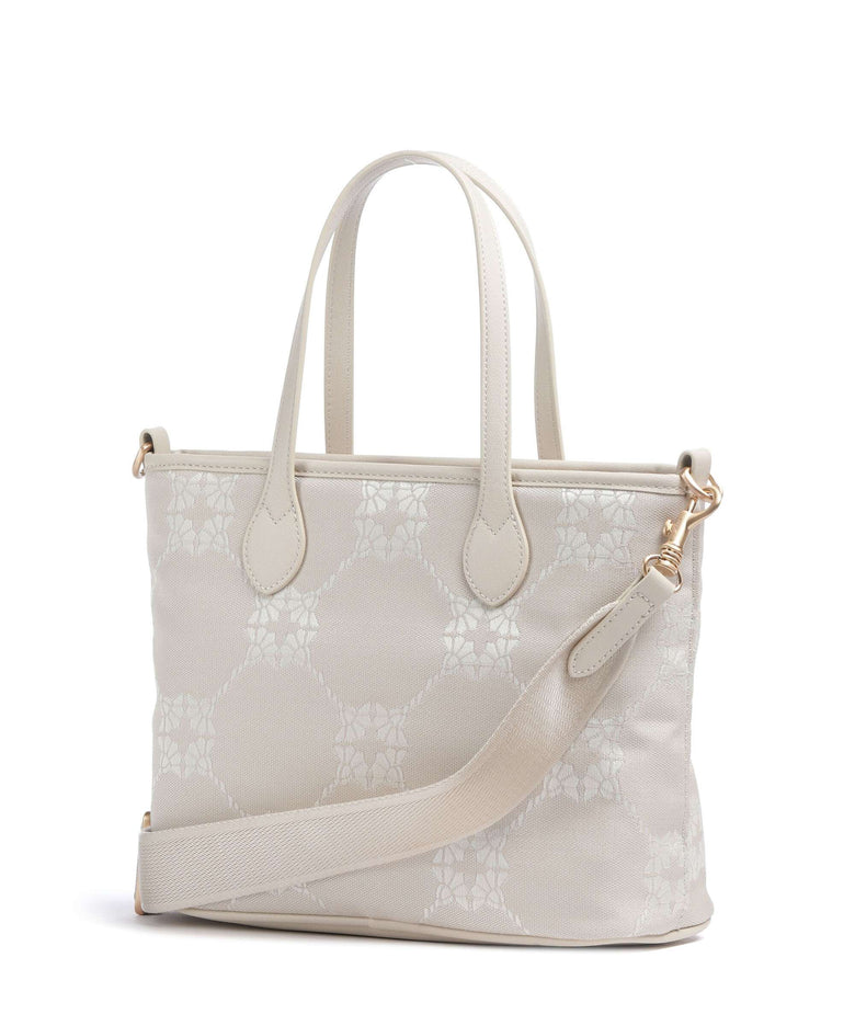 JOOP! Mosaico Lara Handbag sesame