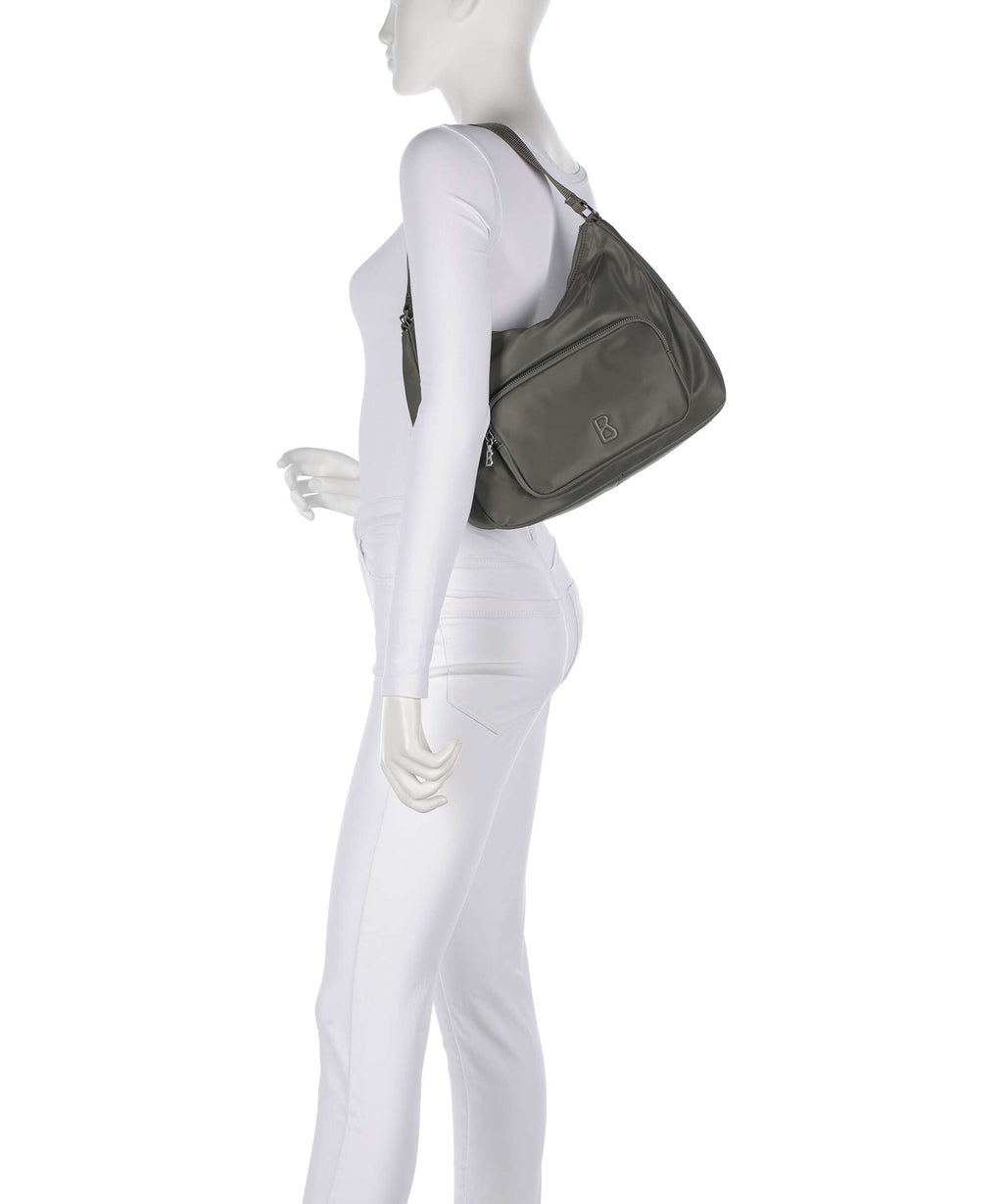 Bogner Verbier Play 1.0 Pari Hobo bag olive night