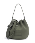 Bogner Alvier Ines Bucket bag dark olive
